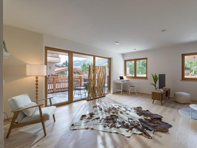 Apartment Hideaway - Stylisch, Ruhig, Topausstattung, Infrarotsauna, Dachterrasse Walchsee Exterior photo